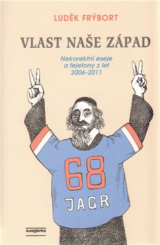 Vlast naše Západ koupíte na Kosmas.cz