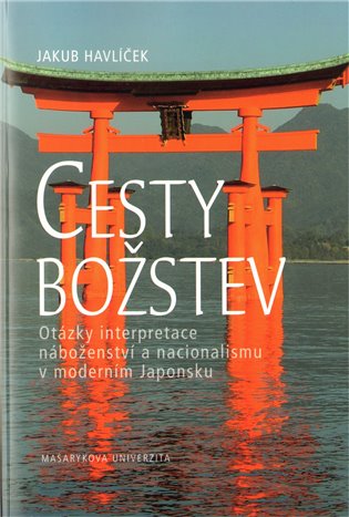 Cesty božstev koupíte na Kosmas.cz