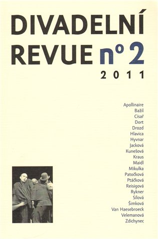 Divadelní revue 2011/2