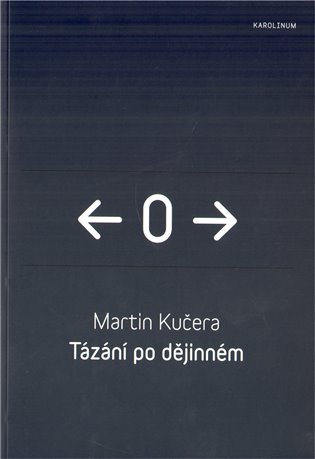 Tázání po dějinném koupíte na Kosmas.cz
