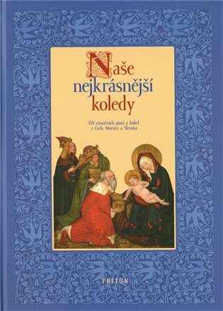 Naše nejkrásnější koledy koupíte na Kosmas.cz