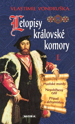 Letopisy královské komory I.
