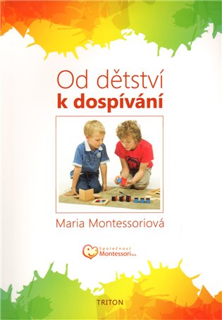 Od dětství k dospívání koupíte na Kosmas.cz