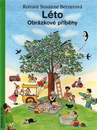 Léto – Obrázkové příběhy koupíte na Kosmas.cz