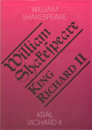 Král Richard II. / King Richard II koupíte na Kosmas.cz