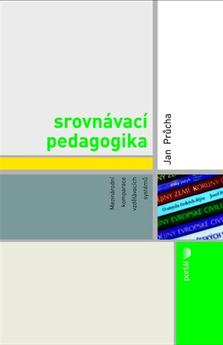 Srovnávací pedagogika - Jan Průcha