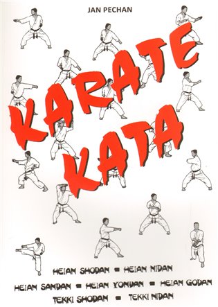 Karate Kata koupíte na Kosmas.cz