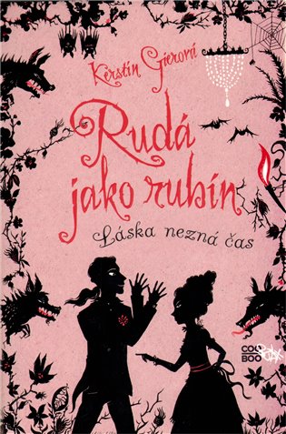 Rudá jako rubín
