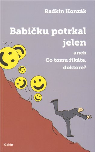 Babičku potrkal jelen aneb Co tomu říkáte, doktore? koupíte na Kosmas.cz