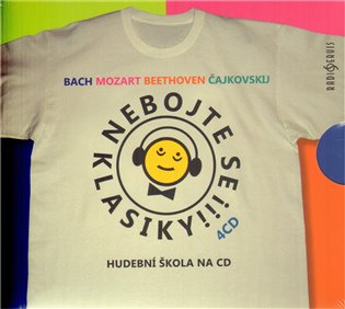 Kniha Nebojte se klasiky II.