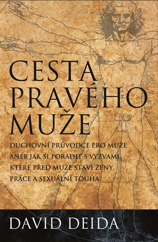 Kniha Cesta pravého muže