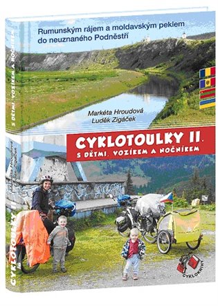 Cyklotoulky s dětmi, vozíkem a nočníkem II.