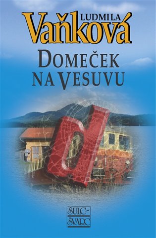 Kniha Domeček na Vesuvu - 2. vydání