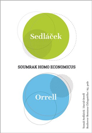 Soumrak homo economicus koupíte na Kosmas.cz