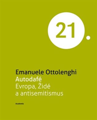 Autodafé Evropa koupíte na Kosmas.cz