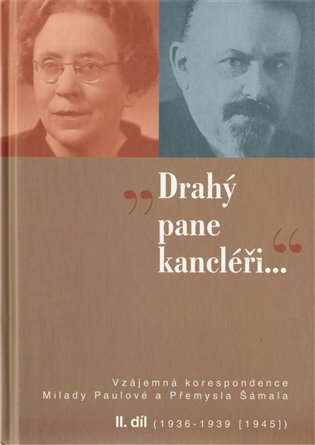 Drahý pane kancléři… I. koupíte na Kosmas.cz