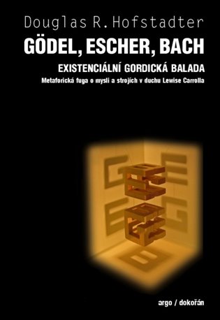 Gödel, Escher, Bach koupíte na Kosmas.cz