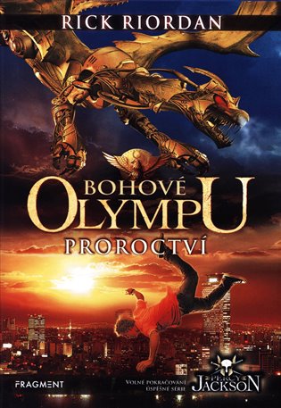 Bohové Olympu: Proroctví koupíte na Kosmas.cz