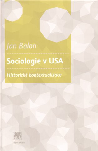 Sociologie v USA koupíte na Kosmas.cz