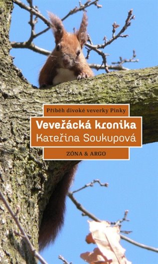 Veveřácká kronika koupíte na Kosmas.cz