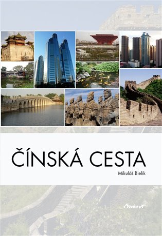 Čínská cesta koupíte na Kosmas.cz