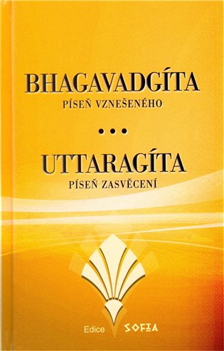 Kniha Bhagavadgíta a Uttaragíta