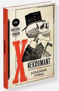 Nekromant Johannes Cabal - Jonathan L. Howard