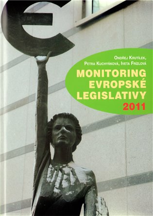 Monitoring evropské legislativy 2011 koupíte na Kosmas.cz