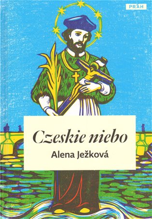 Kniha Czeskie niebo