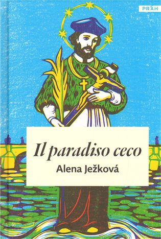 Kniha Il paradiso ceco