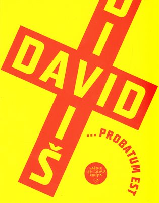 Jiří David - Stanislav Diviš ... probatum est koupíte na Kosmas.cz