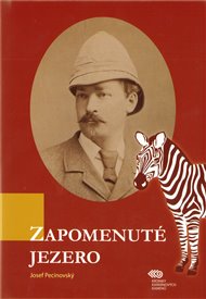 Zapomenuté jezero: Kroniky karmínových kamenů - Josef Pecinovský