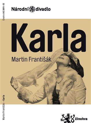 Karla koupíte na Kosmas.cz