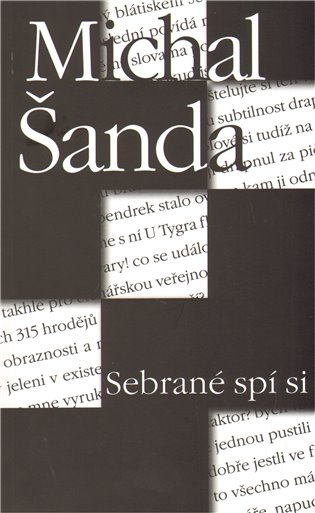 Sebrané spí si koupíte na Kosmas.cz