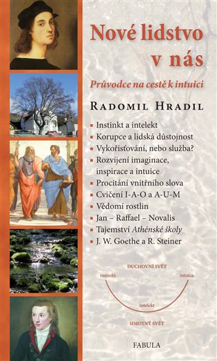 Nové lidstvo v nás koupíte na Kosmas.cz