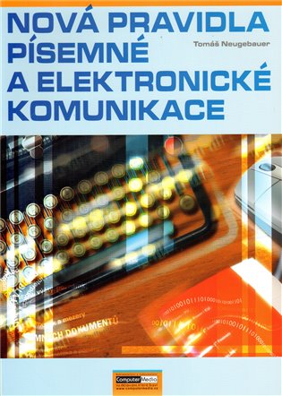 Nová pravidla písemné a elektronické komunikace koupíte na Kosmas.cz