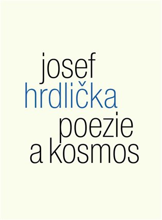 Poezie a kosmos koupíte na Kosmas.cz