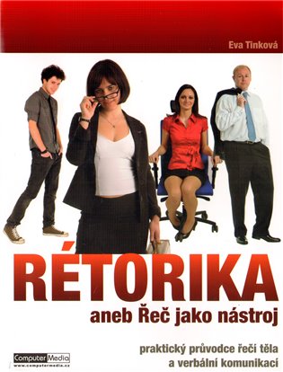 Rétorika koupíte na Kosmas.cz