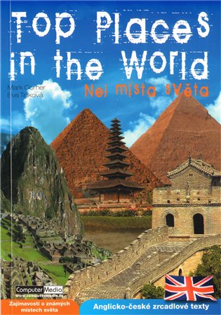 Top places in The World. Nej místa světa koupíte na Kosmas.cz