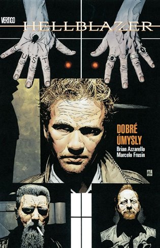 Hellblazer Dobré úmysly koupíte na Kosmas.cz