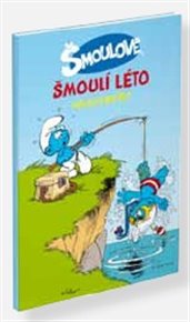 Šmoulí léto: Hrací sešit -  Peyo