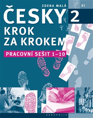 Česky krok za krokem 2 koupíte na Kosmas.cz