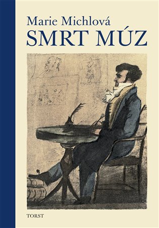 Smrt Múz koupíte na Kosmas.cz