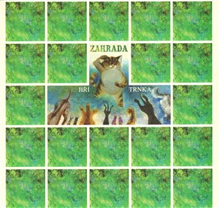 Zahrada - pexeso