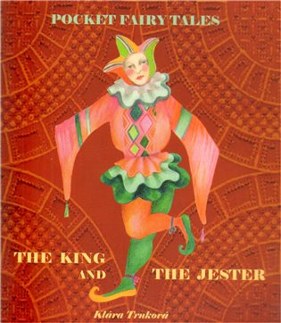 Kniha The king and the jester