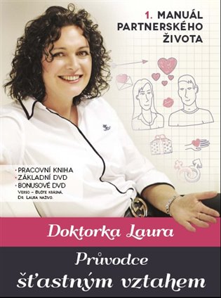 Kniha Doktorka Laura