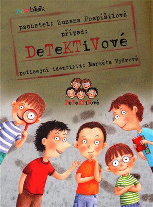 Detektivové koupíte na Kosmas.cz