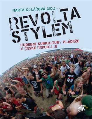 Revolta stylem koupíte na Kosmas.cz