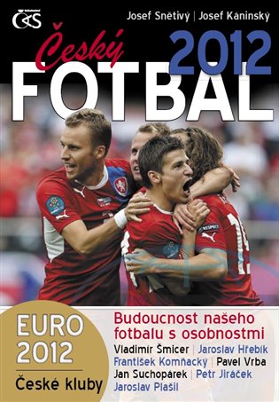 Český fotbal 2012 koupíte na Kosmas.cz