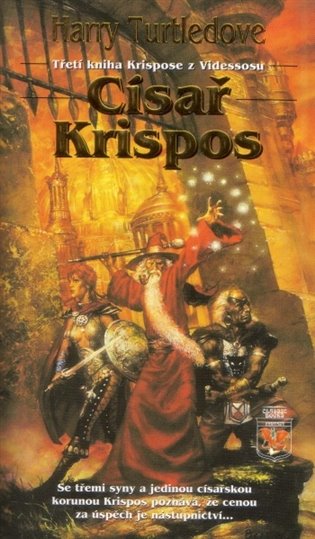Císař Krispos koupíte na Kosmas.cz
